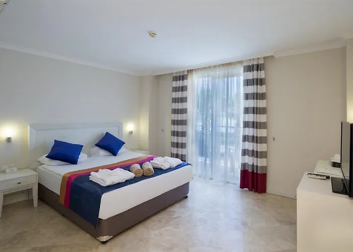 מלון Crystal Boutique Comfort Collection (adults Only) אנטליה