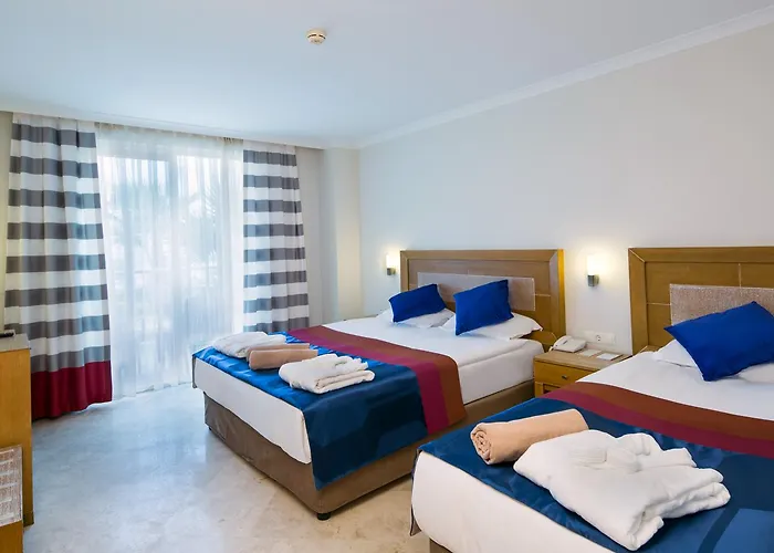 Crystal Boutique Comfort Collection (adults Only) 3* אנטליה